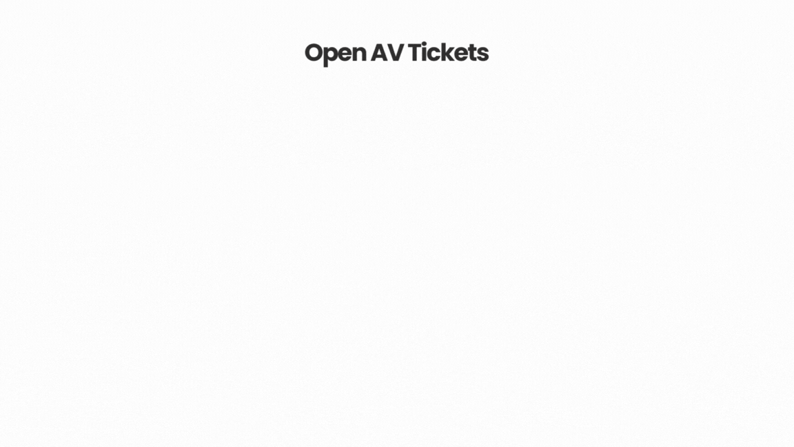 University AV Support - The UXT Effect