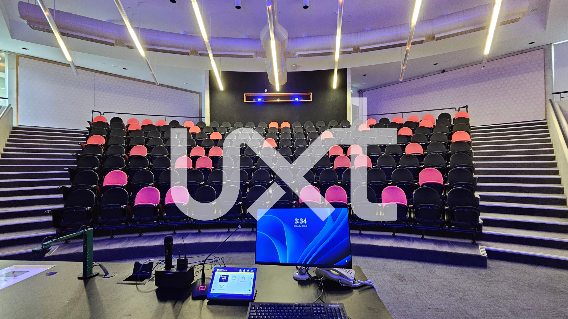 AV Integration for Universities - A Guide by UXT