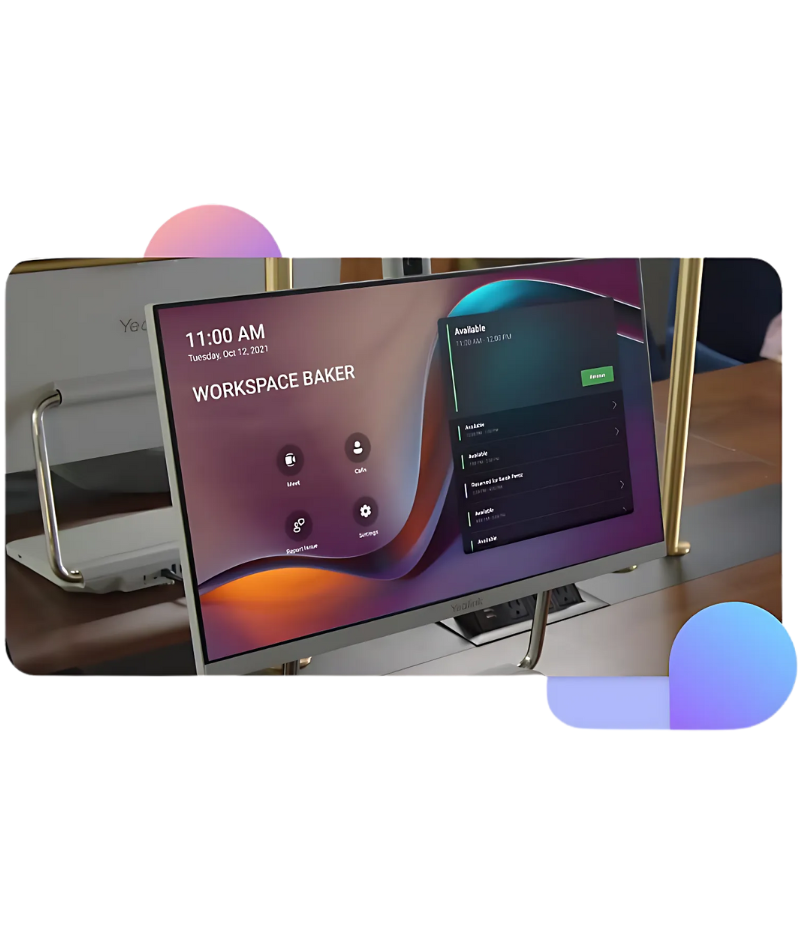 Microsoft Teams Rooms by UXT