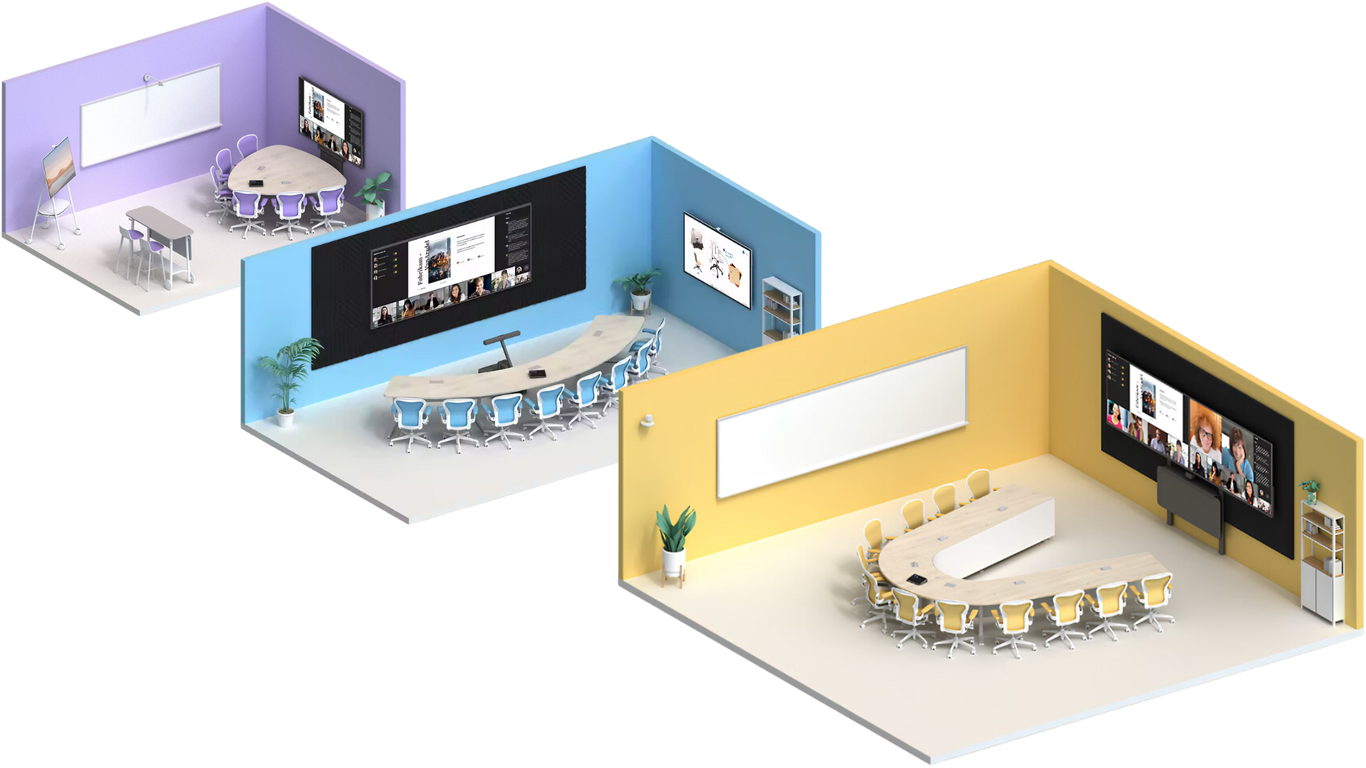 Enterprise MTR Solutions by UXT