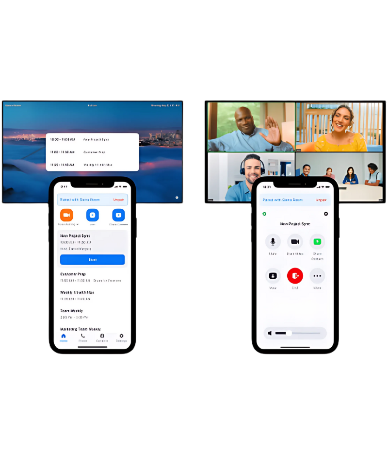 AV Integration Services x UXT