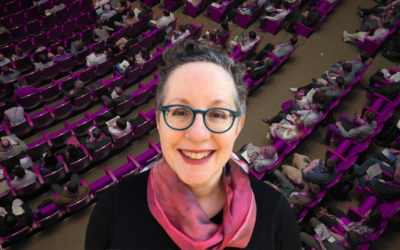 Transforming a University Through AV Technology: A Conversation with Dr. April Weiss, Associate Director of Application Services at The Australian National University