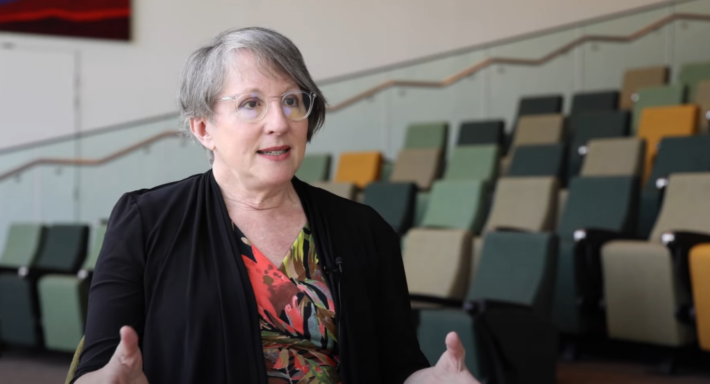 Audio Visual Transformation in Universities - An interview with Dr. April Weiss from The ANU